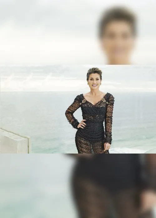 Imagem ilustrativa da imagem Flávia Alessandra: “Gosto de quem eu me tornei”