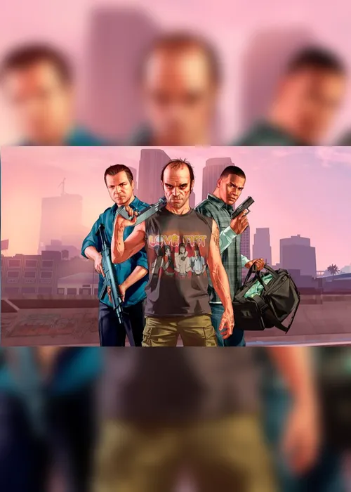 Imagem ilustrativa da imagem GTA 5 é liberado para download gratuito. Veja como baixar