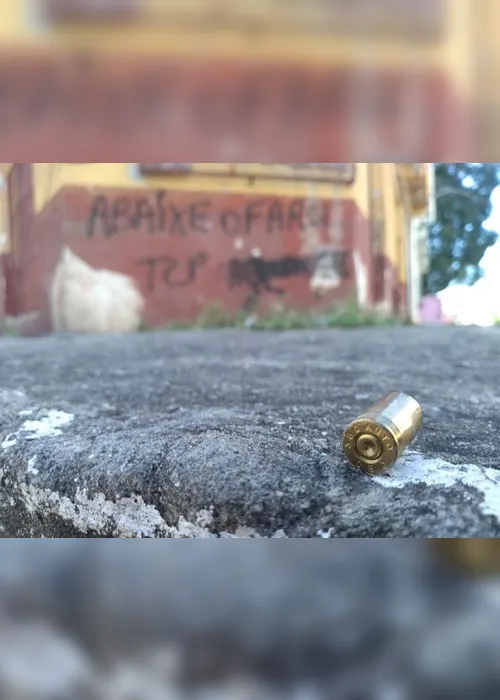 Imagem ilustrativa da imagem Idoso é atingido por bala perdida na boca em Vila Velha