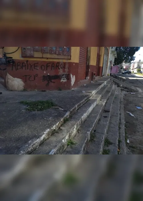 Imagem ilustrativa da imagem Idoso é atingido por bala perdida na boca em Vila Velha