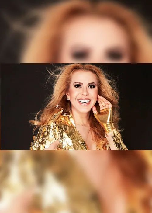 Imagem ilustrativa da imagem Joelma conta que teve "pulmão, visão e mente" afetados pela covid-19