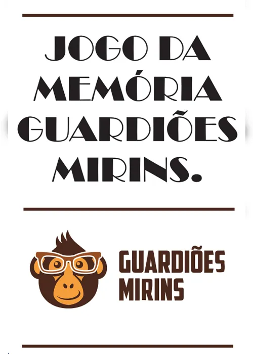 Imagem ilustrativa da imagem ONG cria jogo da memória sobre fauna e flora do Mestre Álvaro
