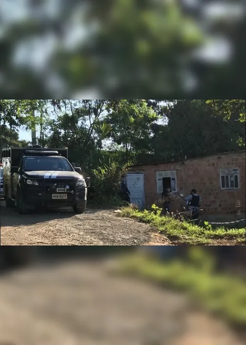 Imagem ilustrativa da imagem Jovem é morto no quintal de casa em Cariacica