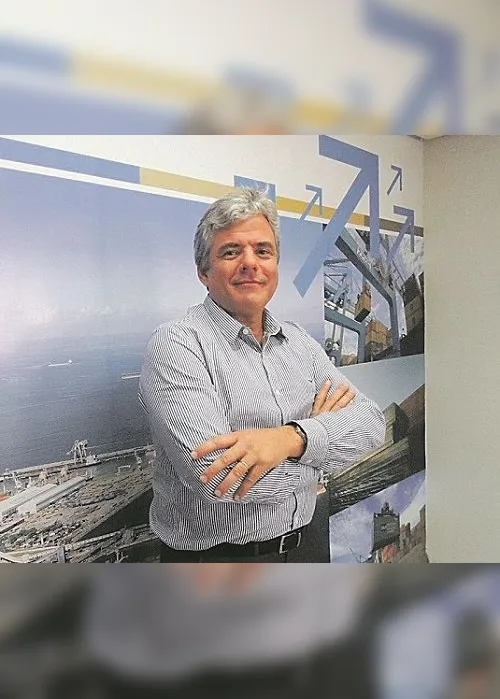 Imagem ilustrativa da imagem Construção de porto vai criar 2.500 empregos em Aracruz