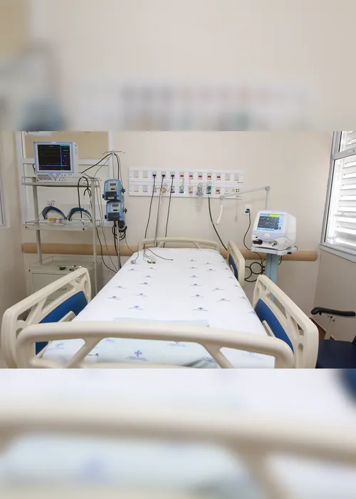 Imagem ilustrativa da imagem Sete hospitais no Estado só têm um leito de UTI para paciente de Covid-19