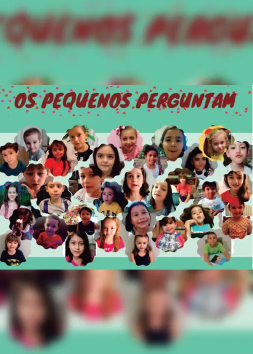 Imagem ilustrativa da imagem Professores lançam livro virtual para tirar dúvidas de crianças sobre coronavírus