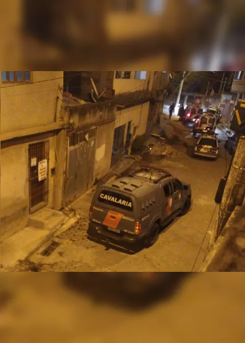 Imagem ilustrativa da imagem Tiroteio termina com uma pessoa baleada em Vila Velha