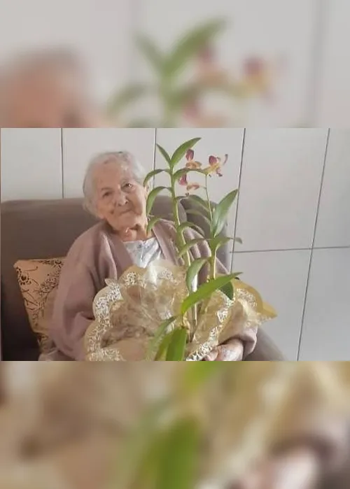 Imagem ilustrativa da imagem Idosa de 94 anos, diabética e hipertensa, se cura da Covid-19