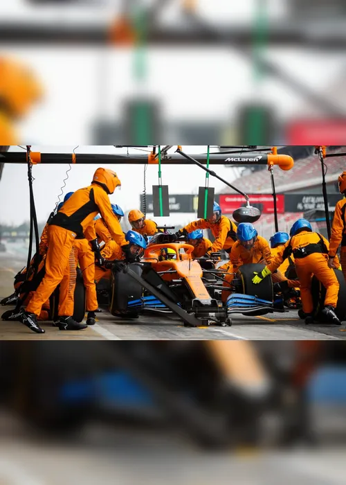 Imagem ilustrativa da imagem McLaren vai cortar 1,2 mil vagas de emprego para diminuir gastos