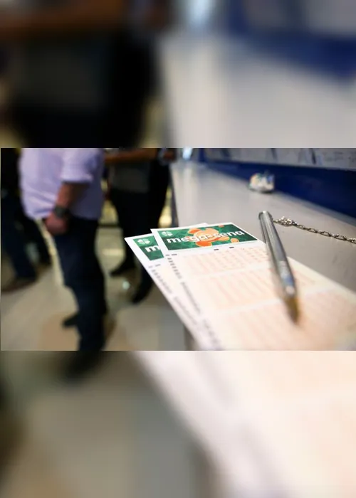Imagem ilustrativa da imagem Veja os números da Mega-Sena de R$ 45 milhões