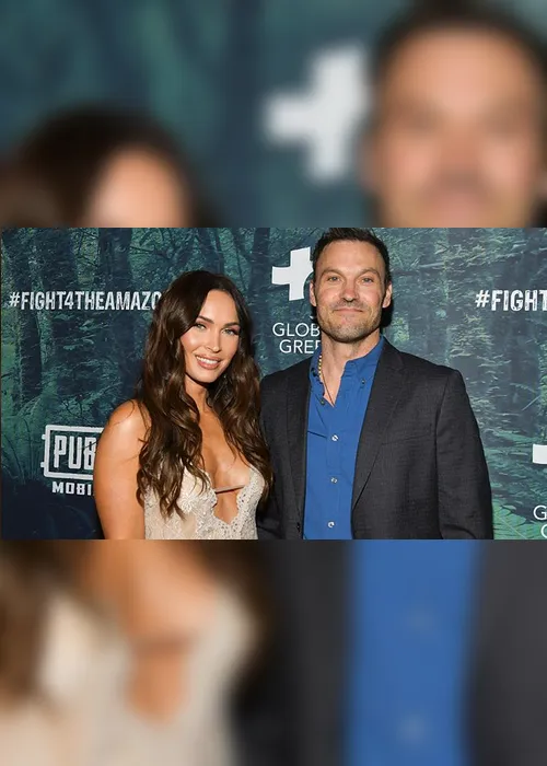 Imagem ilustrativa da imagem Megan Fox estreia clipe de rapper com quem teria traído Brian Austin Green