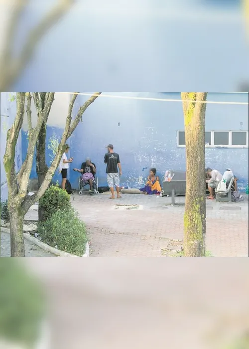 Imagem ilustrativa da imagem Mais moradores de rua em Vila Velha