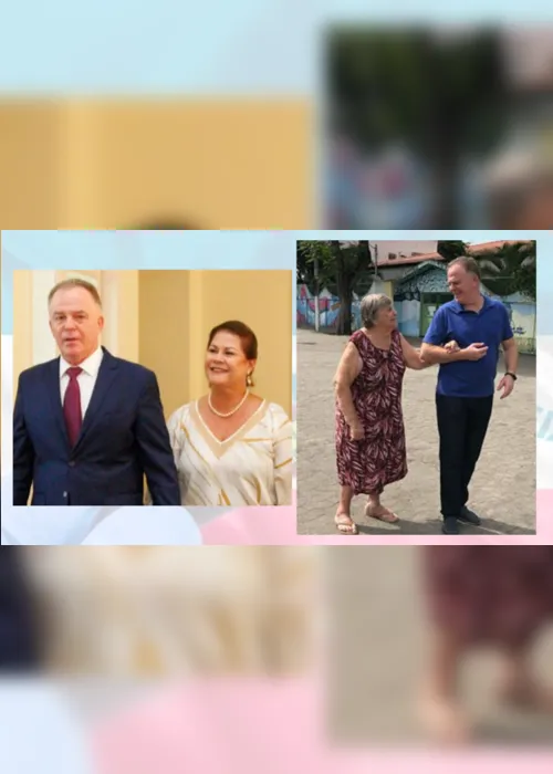 Imagem ilustrativa da imagem Mãe e mulher do governador estão internadas em hospital