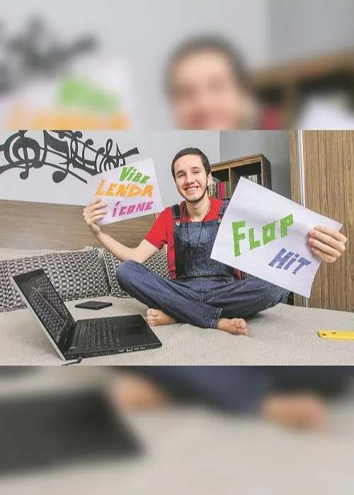 Imagem ilustrativa da imagem Novas gírias nascem nas redes sociais