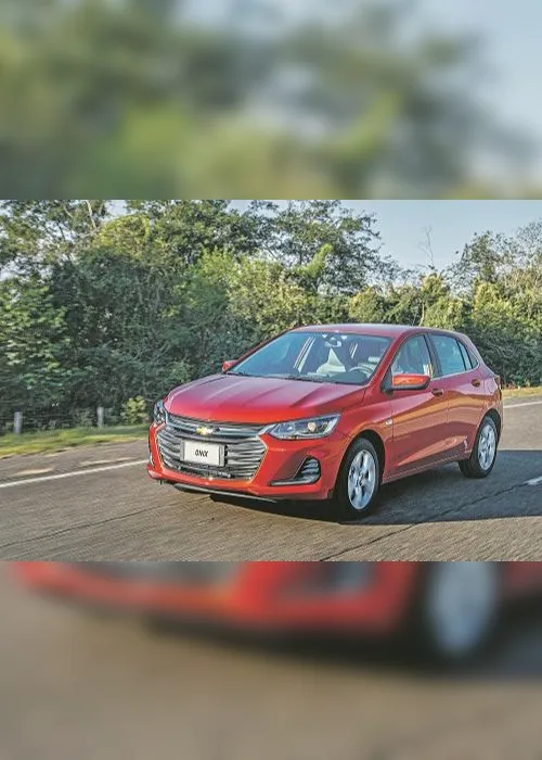 Imagem ilustrativa da imagem Tracker e Hilux entre os carros mais vendidos