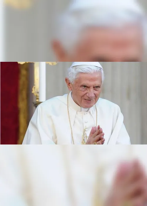 Imagem ilustrativa da imagem "Não existem dois papas, o papa é um só", diz Bento XVI oito anos após abdicar