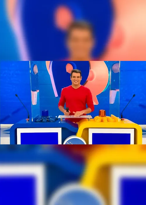 Imagem ilustrativa da imagem Com segurança contra o covid-19, 'Passa ou Repassa' volta neste domingo