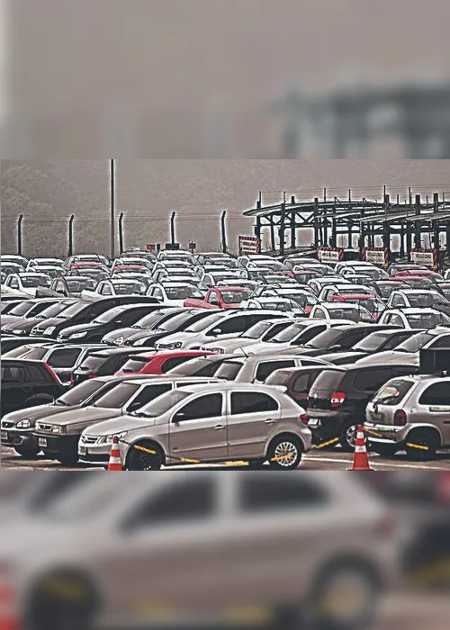 Imagem ilustrativa da imagem Tracker e Hilux entre os carros mais vendidos