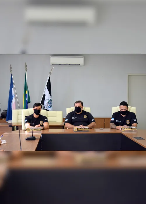 Imagem ilustrativa da imagem Polícia prende acusados de matarem DJ e outros 3 jovens na Serra