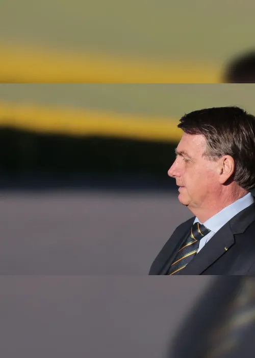 
          Imagem ilustrativa da imagem Presidente sente efeito de minimizar a Covid-19
          