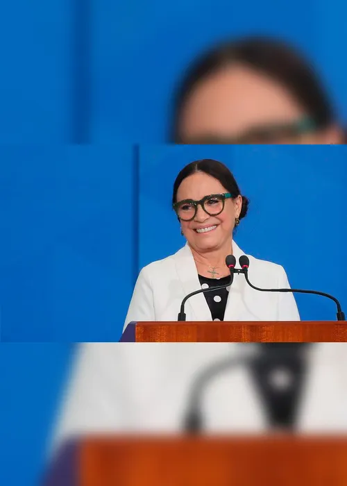Imagem ilustrativa da imagem Tive momentos de dor e de êxtase, diz Regina Duarte sobre sua gestão na Cultura