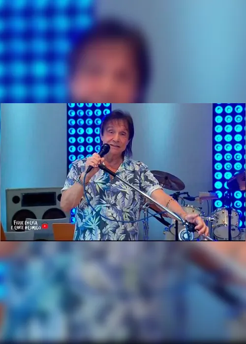 Imagem ilustrativa da imagem Roberto Carlos recupera na Justiça direito sobre obras produzidas de 1960 a 1990