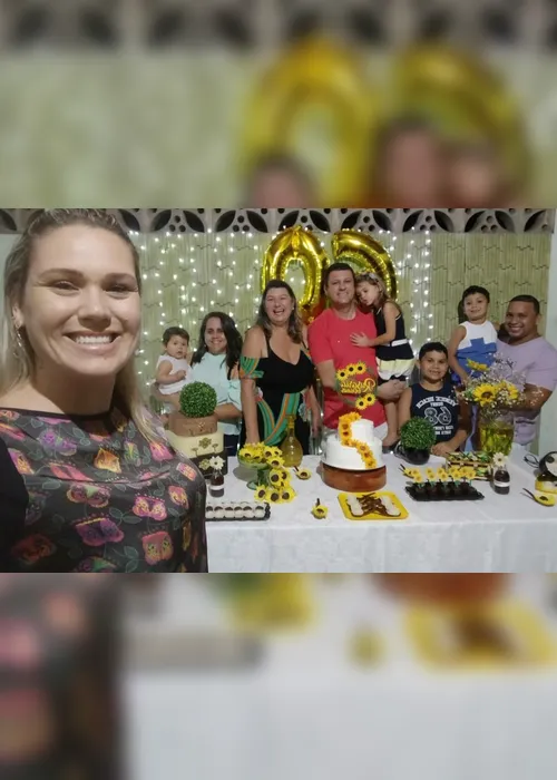 Imagem ilustrativa da imagem Família organiza aniversário surpresa: "É momento de se readaptar"