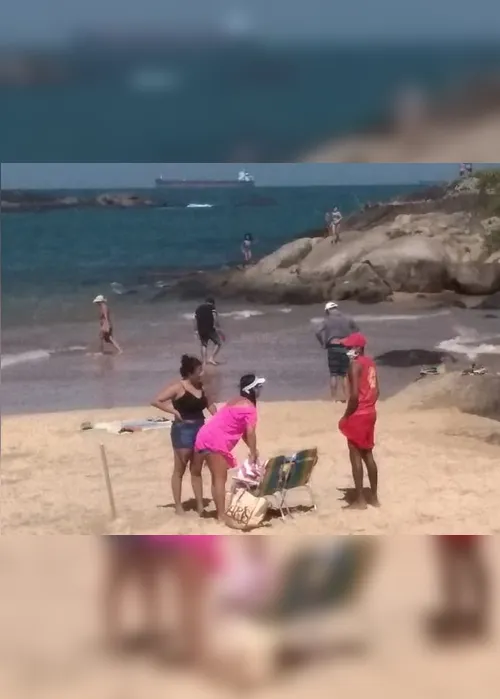 Imagem ilustrativa da imagem VÍDEO | Domingo com praias mais vazias e alerta dos bombeiros