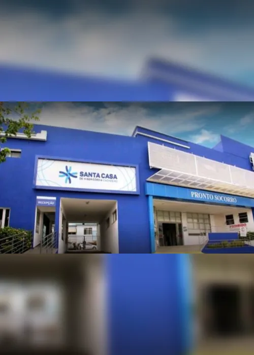Imagem ilustrativa da imagem Hospital referência em covid fica 3 horas sem energia