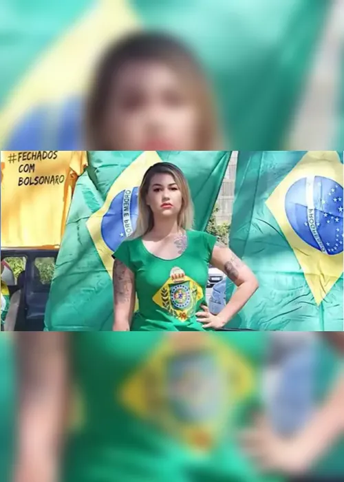Imagem ilustrativa da imagem Ministra Cármen Lúcia rejeita habeas corpus, e Sara Winter segue presa