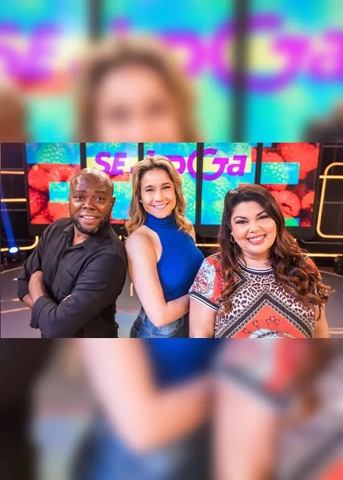 Imagem ilustrativa da imagem Globo não pensa em tirar o “Se Joga” do ar