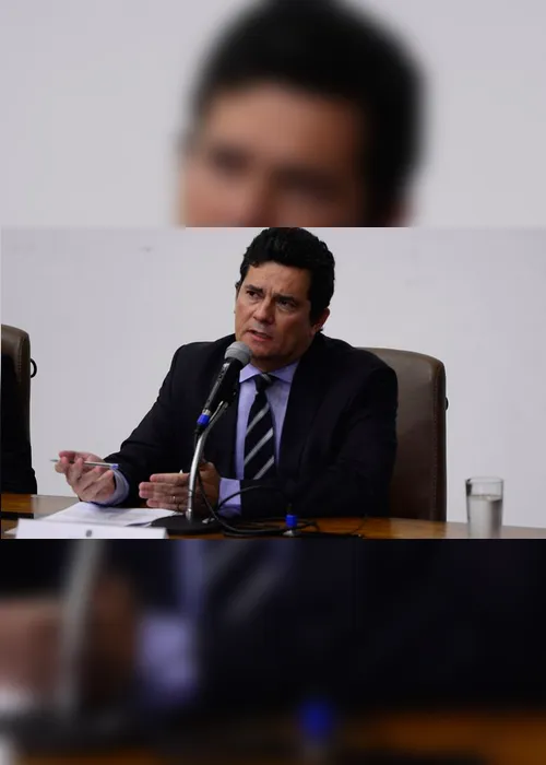 Imagem ilustrativa da imagem Lei de quarentena para ex-juiz não é para atingir Moro, diz Maia
