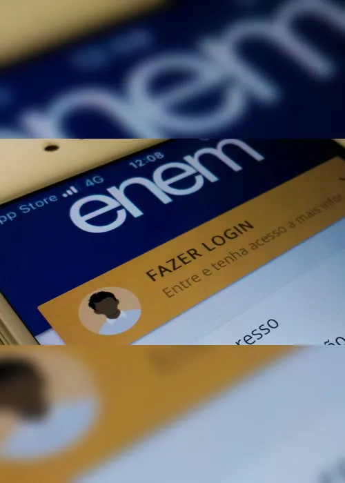 Imagem ilustrativa da imagem Ainda sem data, Enem recebe 6,2 milhões de inscrições