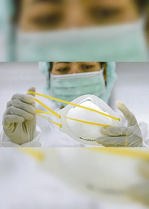 Imagem ilustrativa da imagem Uso de máscaras em menores de 2 anos é perigoso, avisam pediatras brasileiros