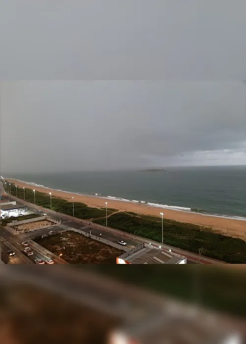 Imagem ilustrativa da imagem Alerta de temporal em 51 cidades do Estado. Veja a lista