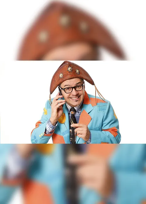 Imagem ilustrativa da imagem Show de humor com Tonho  dos Couros nesta sexta (29)