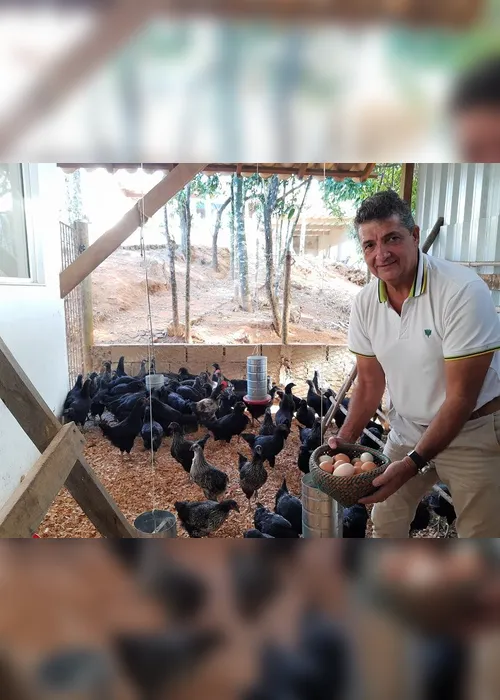 Imagem ilustrativa da imagem Valério e sua casa no meio das nuvens em Guarapari