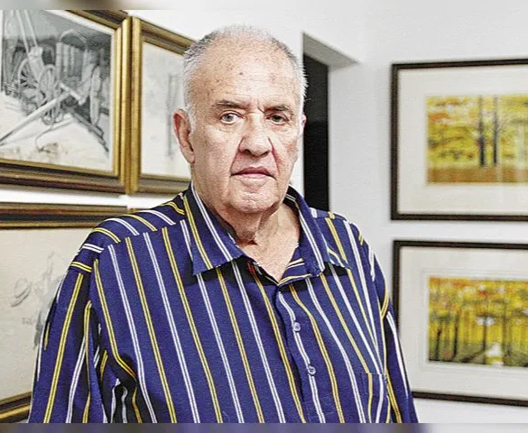 Imagem ilustrativa da imagem A matéria dos sonhos