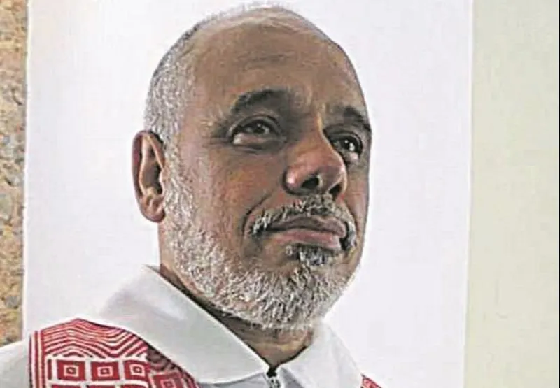 Padre Manoel David Neto
