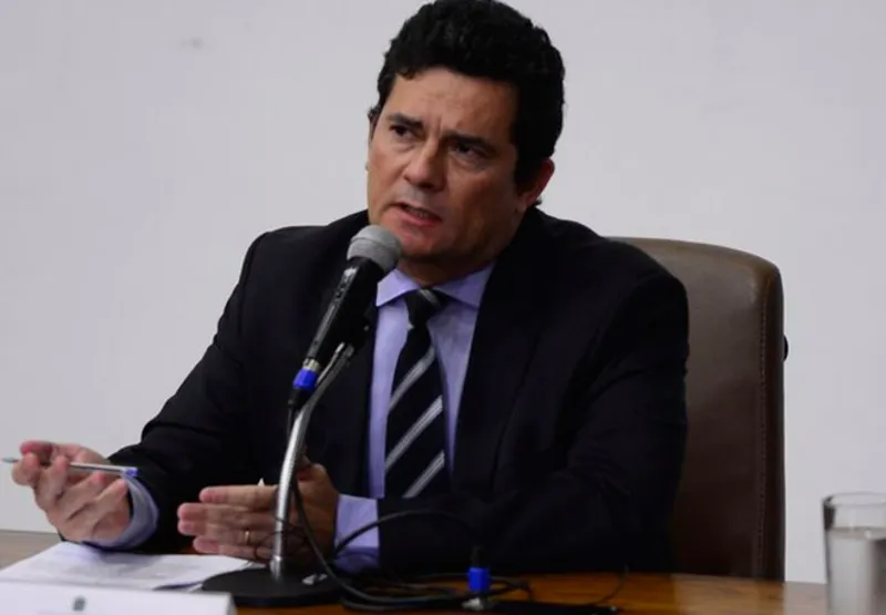 Sergio Moro prestou depoimento por mais de oito horas