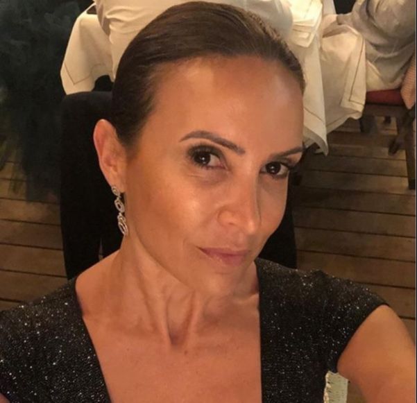 A ex-atleta Maurren Maggi (Foto: Reprodução/ Instagram @maurrenmaggi)
