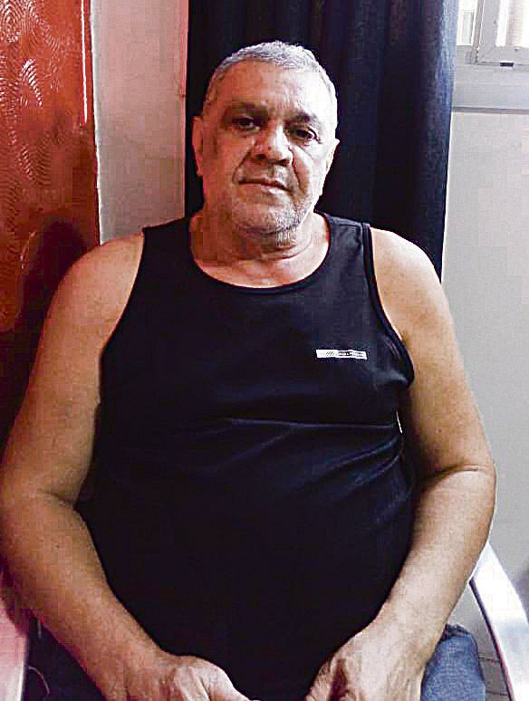Agente sócio-educativo Lúcio Soares da Silva (Foto: Acervo Pessoal)