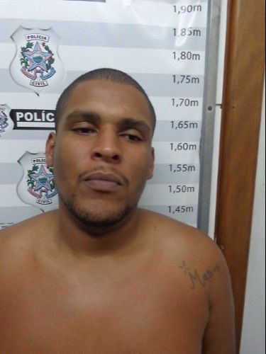 Alan está na lista dos mais procurados da Sesp (Foto: Divulgação / Sesp)