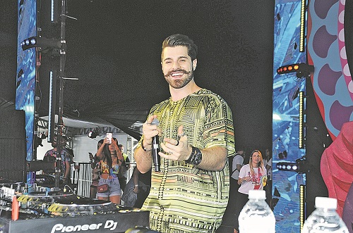 Alok: “Espero gerar esse momento de conexão entre as famílias” (Foto: AG News)