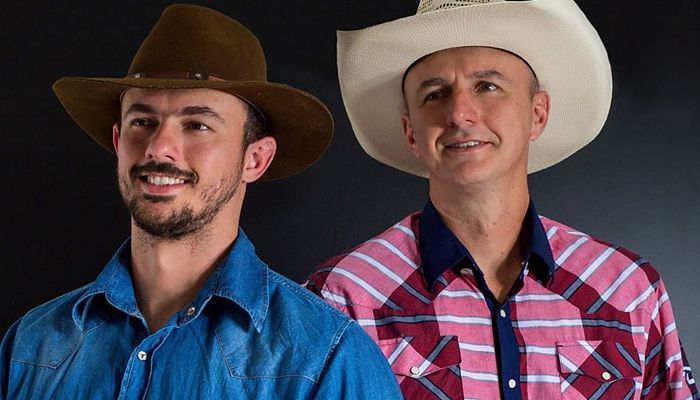 Sertanejos buscam transmitir a essência da música caipira em seus shows (Foto: Divulgação)