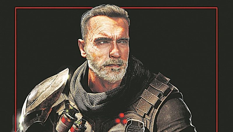 Arnold Schwarzenegger entra de vez em “Predator: Hunting Grounds” (Foto: Divulgação)