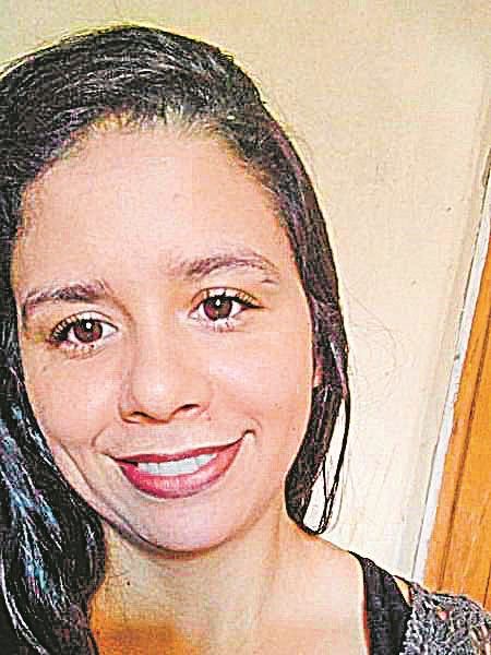 Vanessa da Silva Oliveira Ribeiro (Foto: Acervo pessoal)