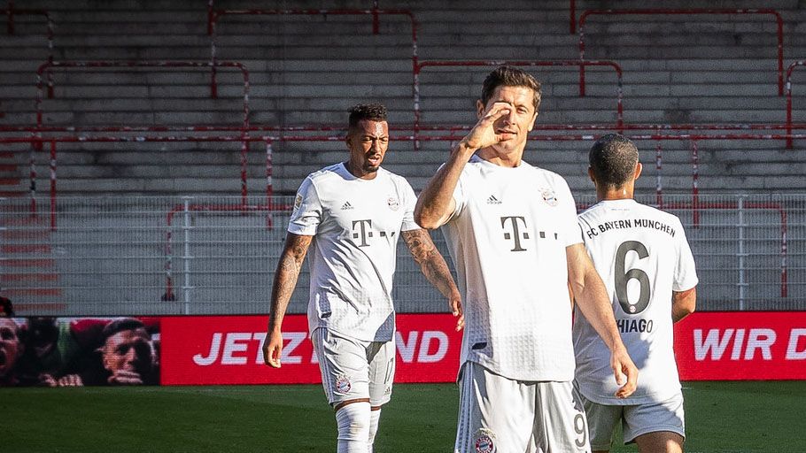 (Foto: Foto: Reprodução/ Twitter @FCBayernEN)