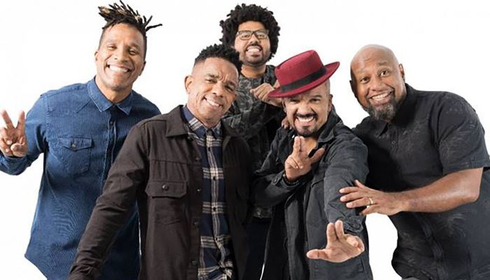 Grupo Bom Gosto se apresenta nesta terça-feira, dia 12 (Foto: Divulgação)