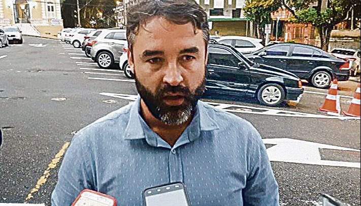 Cabo Jackson: aumento mantido (Foto: Leone Oliveira / AT)